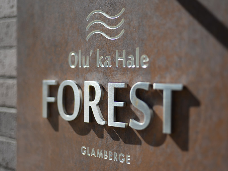 Olu'ka Hale FOREST
